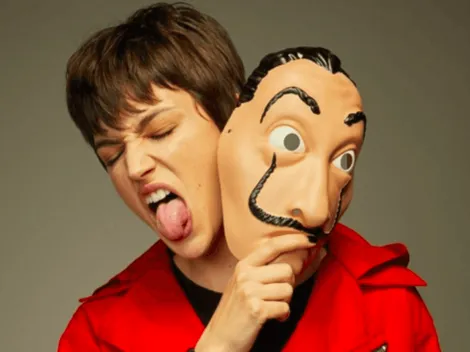 ¿Por qué Tokio es la narradora en "La Casa de Papel"?