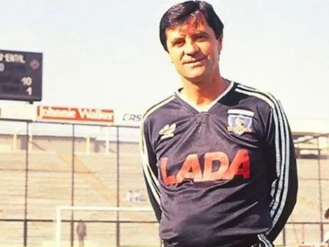 Los 80 años de Mirko Jozic, el DT más importante en la historia de Colo Colo