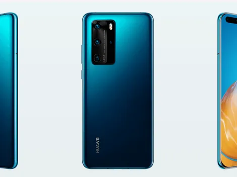 ¿Sabes por qué el HUAWEI P40 Pro tiene la mejor cámara de video?
