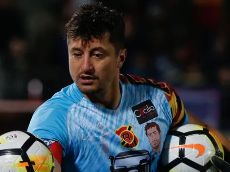 Loco Peric y el parón: "Me voy a tener que retirar arriba de una bicicleta"