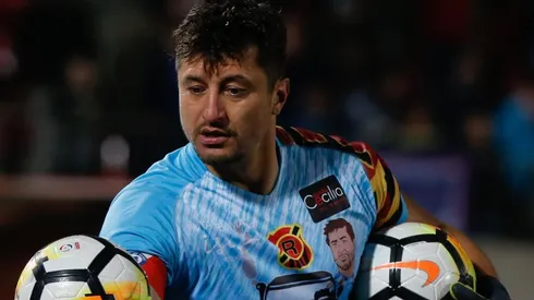 Nicolás Loco Peric.