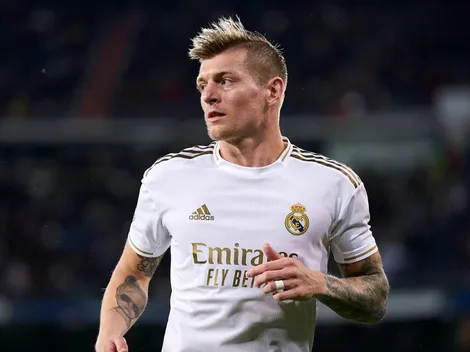 Toni Kroos se opone a la reducción de sueldo de los futbolistas