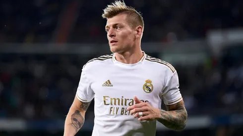 La frase de Kroos que no a todos les va a gustar