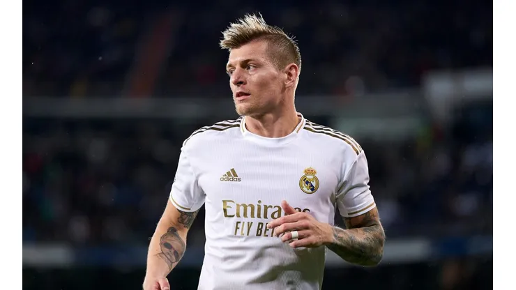 La frase de Kroos que no a todos les va a gustar