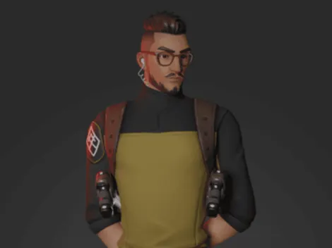 Espía llegaría como nuevo personaje a la temporada 2 de Fortnite