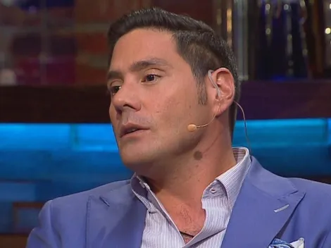 Saavedra revela encuentro que tuvo con Charly García