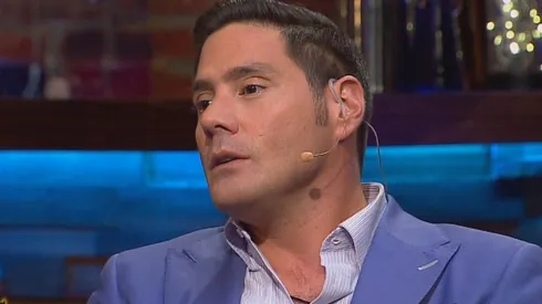 Saavedra revela encuentro que tuvo con Charly García