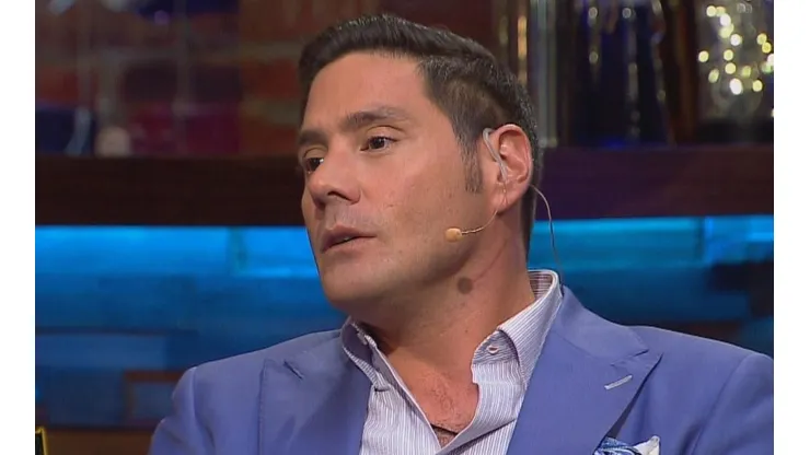 Saavedra revela encuentro que tuvo con Charly García