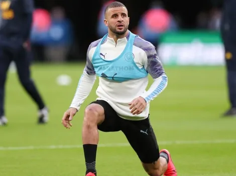 Jugador del City protagoniza un nuevo escándalo de tono sexual