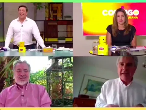 "Así mismo espera la gente": la dura broma de JC Rodríguez ante reclamo de Moreira