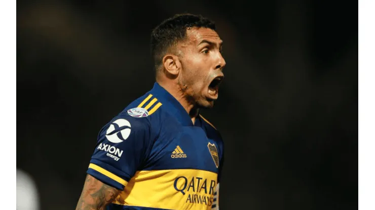 "Uno se queda reflexionando en cómo Carlos Tévez logra trascender dentro y fuera de la cancha".