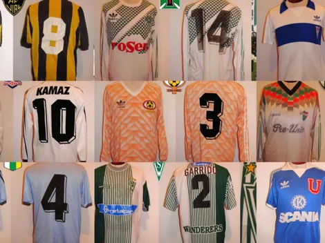 ¿La camiseta más linda? Cinco expertos se la juegan