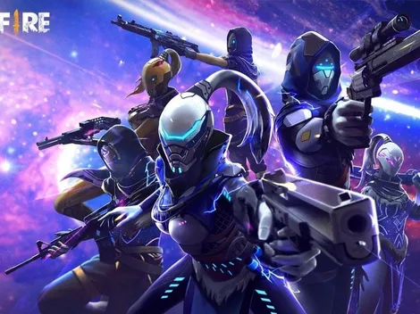 Fecha y Hora para la actualización de abril de Free Fire