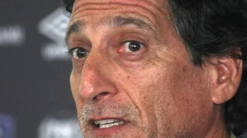 Mario Salas ha tenido que trabajar a distancia en Alianza Lima