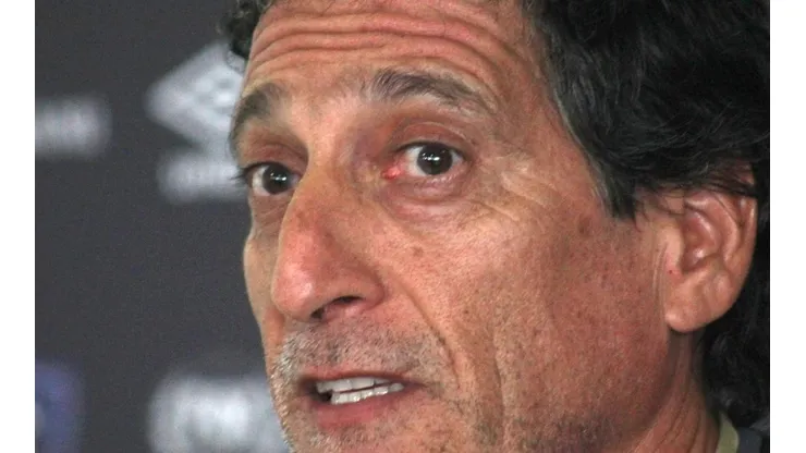 Mario Salas ha tenido que trabajar a distancia en Alianza Lima