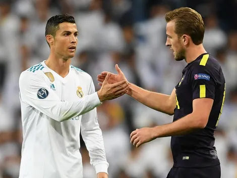 Real Madrid se olvida de CR7 y pone sus ojos en Harry Kane