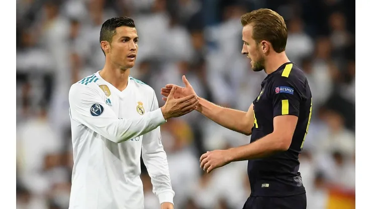 Harry Kane tiene pensado salir del Tottenham