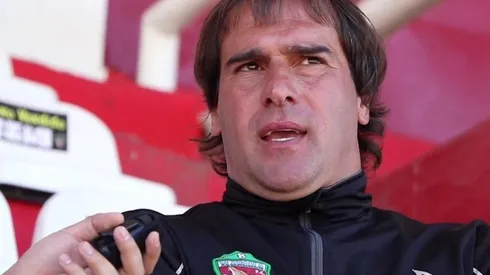 Rudman está más que entusiasmado con la posibilidad que, asegura, tiene en Colo Colo.