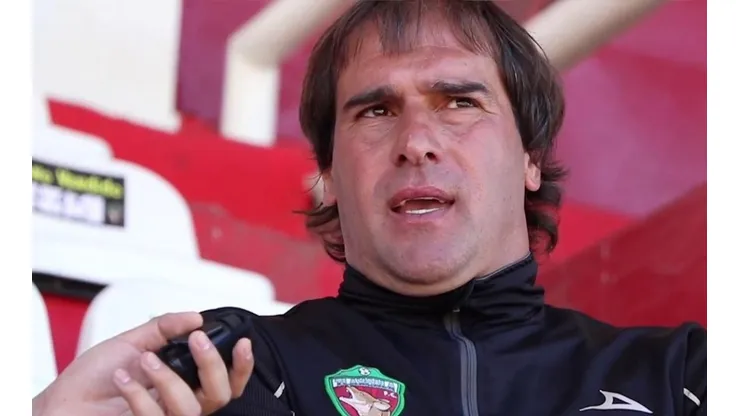 Rudman está más que entusiasmado con la posibilidad que, asegura, tiene en Colo Colo.