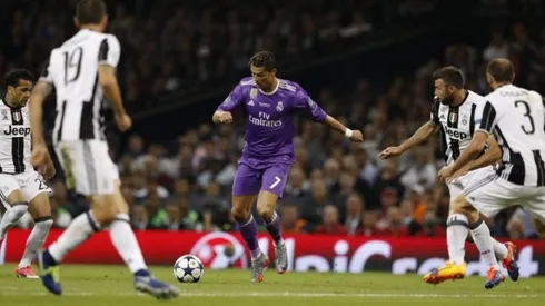 Entre los partidos que se emitirán esta semana se cuenta la recordada final en Cardiff entre Real Madrid y Juventus.