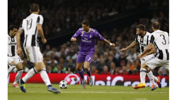 Entre los partidos que se emitirán esta semana se cuenta la recordada final en Cardiff entre Real Madrid y Juventus.