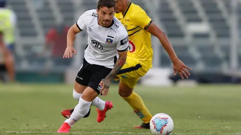 Gabriel Costa seguirá en Colo Colo.