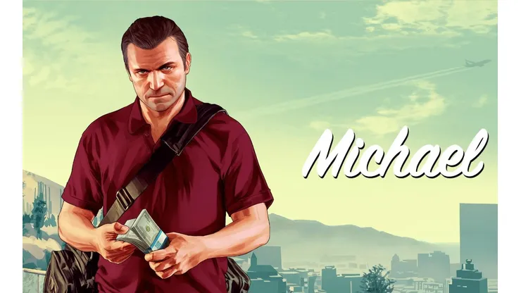 GTA V salió a la venta para PS3 y Xbox 360 en el 2013.