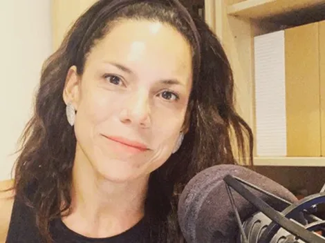 La pena de Cata Edwards en cuarentena: "Tengo días súper bajoneados"