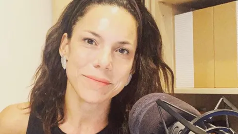 Catalina Edwards ha sufrido con la cuarentena