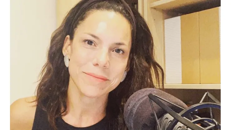 Catalina Edwards ha sufrido con la cuarentena