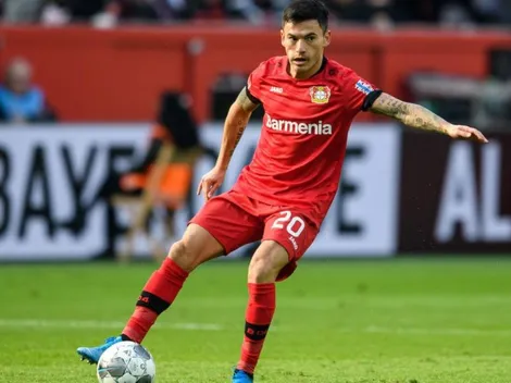 Aránguiz lidera un once ideal con jugadores que terminan contrato