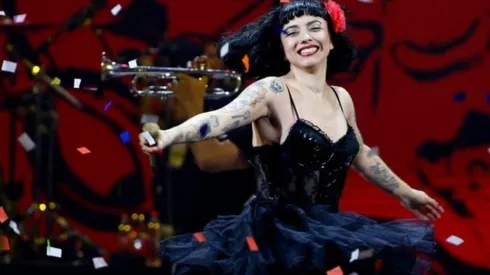 La intérprete de "Amor Completo" realizará un concierto para todos sus fanáticos de habla hispana.