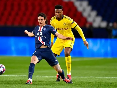 Presidente de Boca Juniors: "A Cavani lo voy a invitar a La Bombonera"