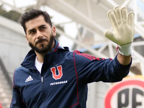 El triste relato de Johnny Herrera por la pérdida de su madre