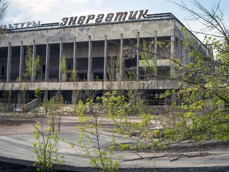 Aumenta la radiación en Chérnobil por culpa de los incendios forestales