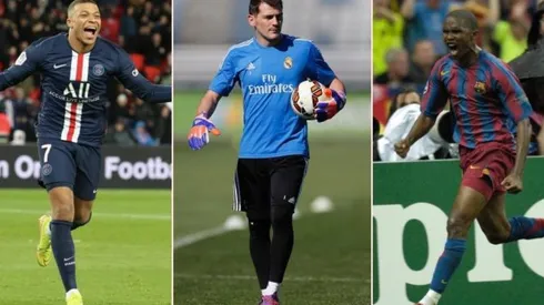 Iker habló de todo en España