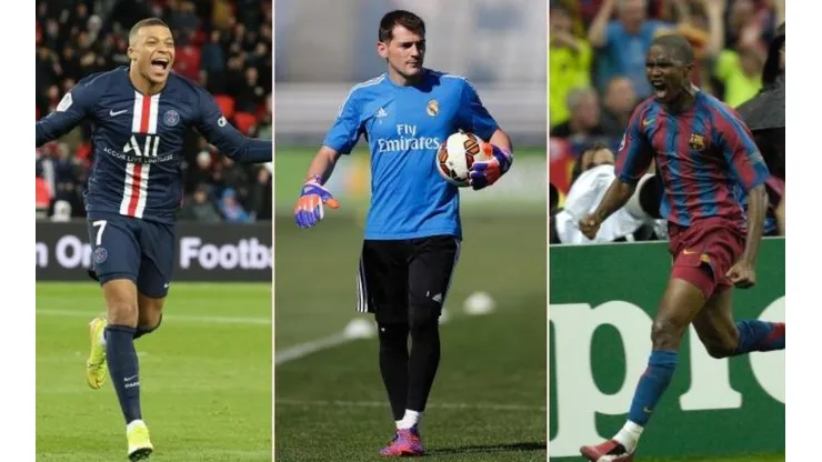 Iker habló de todo en España