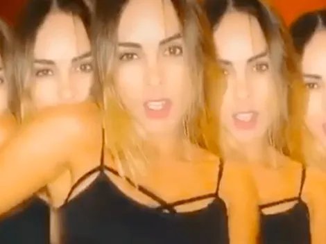 Maura Rivera se luce imitando baile de Jennifer López en el Super Bowl