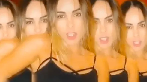 Maura Rivera compartió su perfecta imitación a JLO