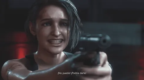 Final malo de Resident Evil 3