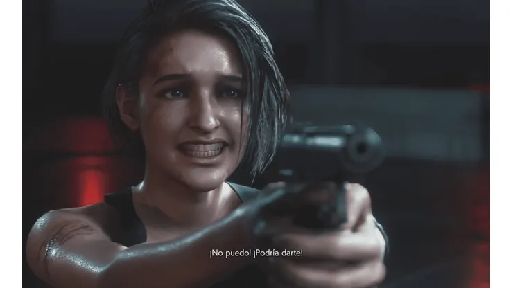 Final malo de Resident Evil 3