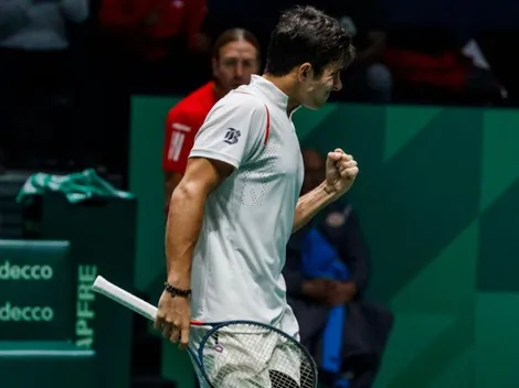 Cristian Garin en llamas: "Desapareció la esencia de la Copa Davis"