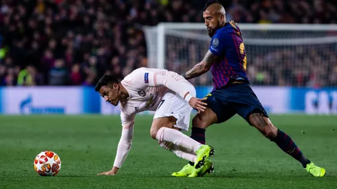 Alexis Sánchez y Arturo Vidal pueden volver a la acción a fines de mayo