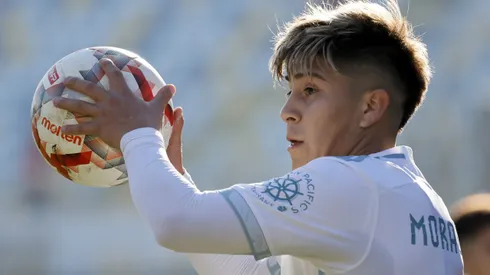 Chelo Morales termina contrato a fin de año con la U.