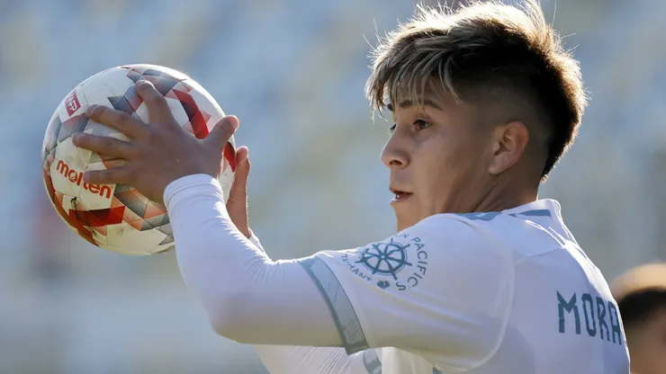 Chelo Morales termina contrato a fin de año con la U.