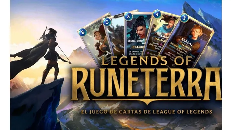 El título de Riot Games llega el próximo 30 de abril