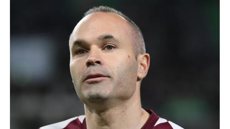 Iniesta cuenta cómo se vive la pandemia en Japón