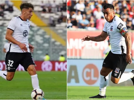 Colo Colo tiene al jugador más joven y al más viejo del campeonato