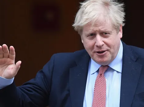 Primer Ministro británico se agrava y lo ingresan a la UCI por coronavirus