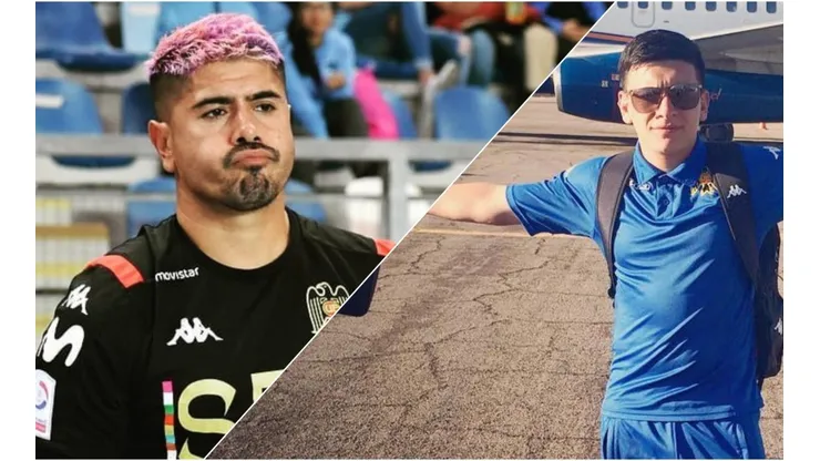 La chistosa anécdota de Pablo Aránguiz con el Mono Sánchez